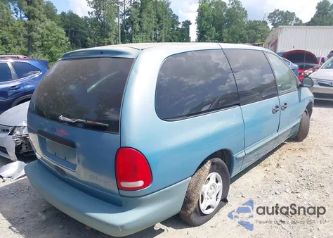 1998 Dodge Grand Caravan z USA, uszkodzony, nr VIN 2B4GP24RXWR629811